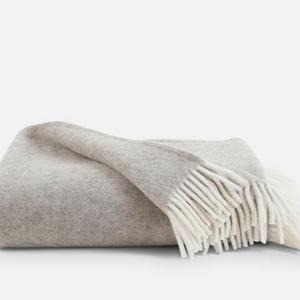Throw Blanket                                       58 Reviews                                                                                     $229/* Add for absolute postition of the DY element */.totals-wrapper {  position: relative;}.dy-pdp-nudge {  position: absolute;  bottom: -7px;  font-size: 12px;  width: 100px;  right: 0;  text-align: right;  color: #024bc2;}Free Shipping
