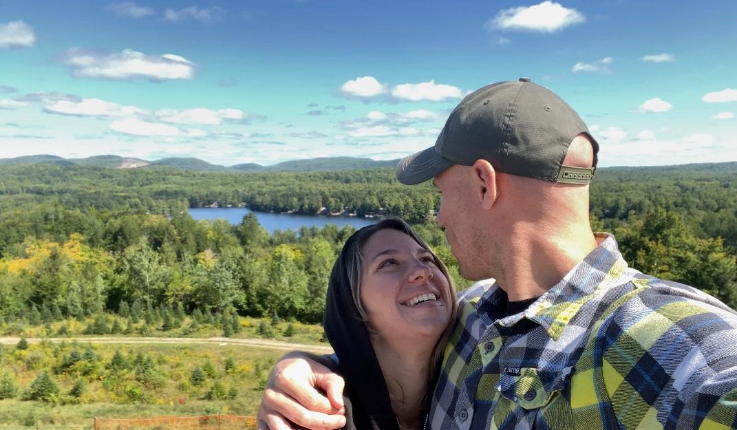 The Wedding Website of Kauri-Lynn Sartini and Brian Campbell