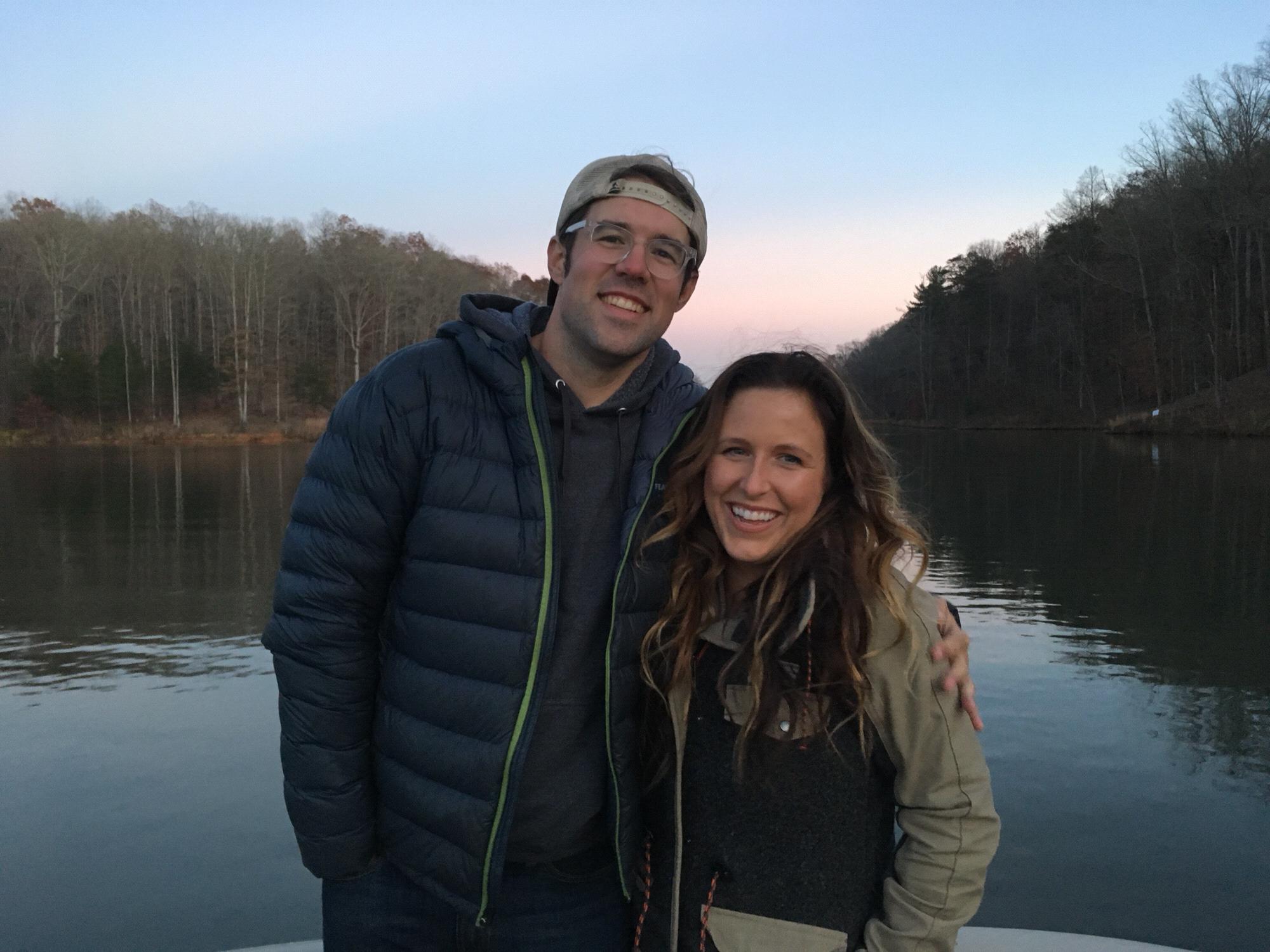 Thanksgiving in Georgia.