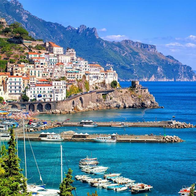 Our Honeymoon Fund - Italy!