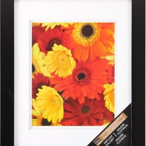 11sx14 with 8x10 mat Gallery Black Wall Frame with Double Mat by Studio Décor® | Michaels