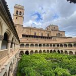 Monasterio de San Jerónimo, Granada