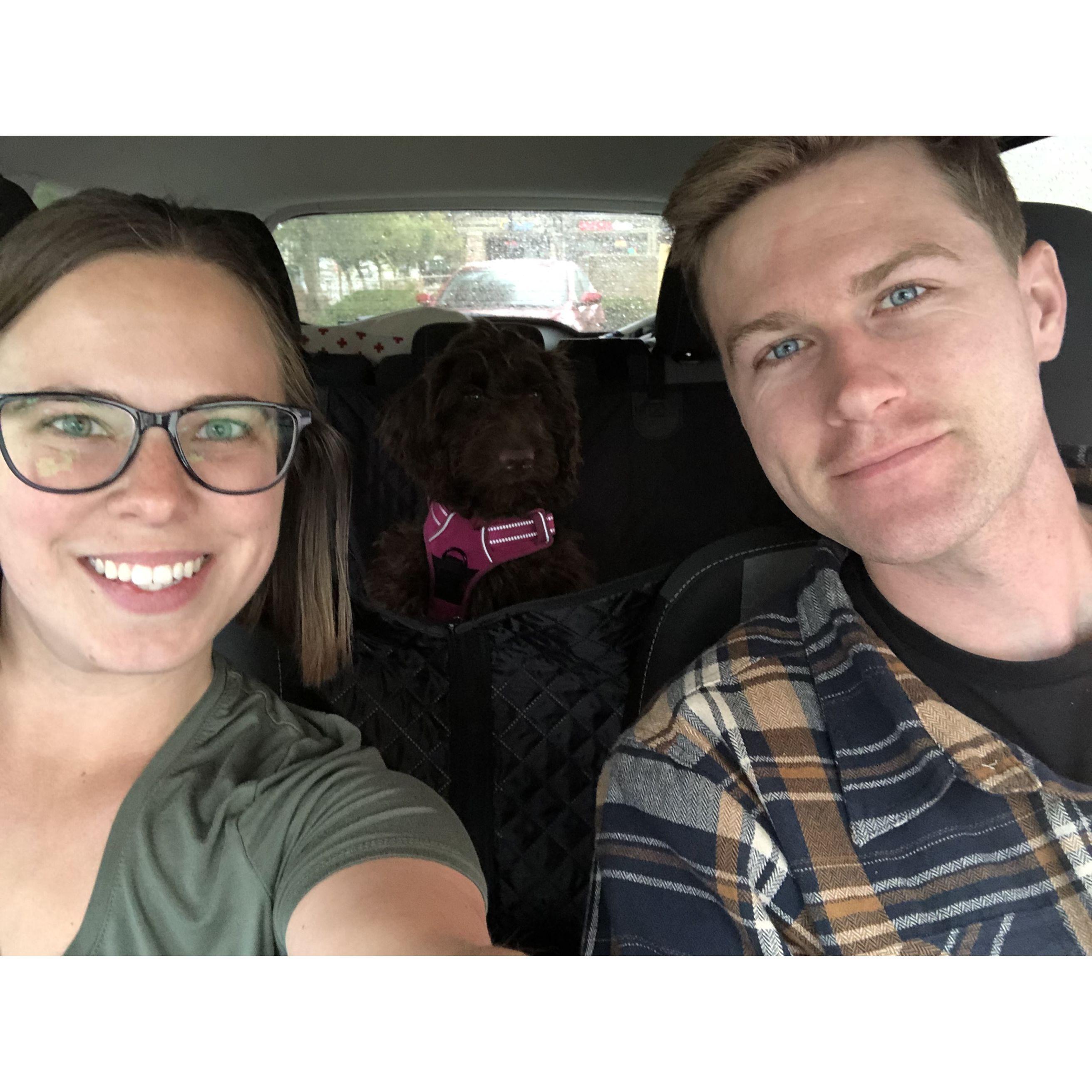 November 2019 1st trip to Idyllwild