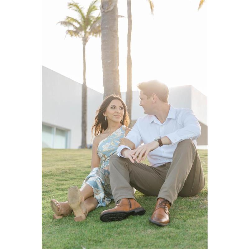 Our engagement photos in Cancun, MX