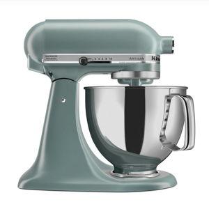 KitchenAid Artisan® Series 5 Quart Tilt-Head Stand Mixer (Color: Mint Julep)