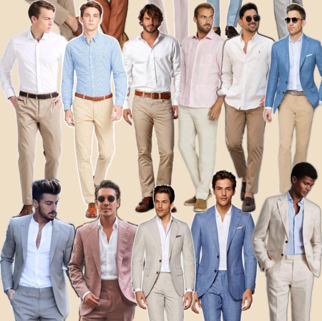 Here is some inspiration for the men!