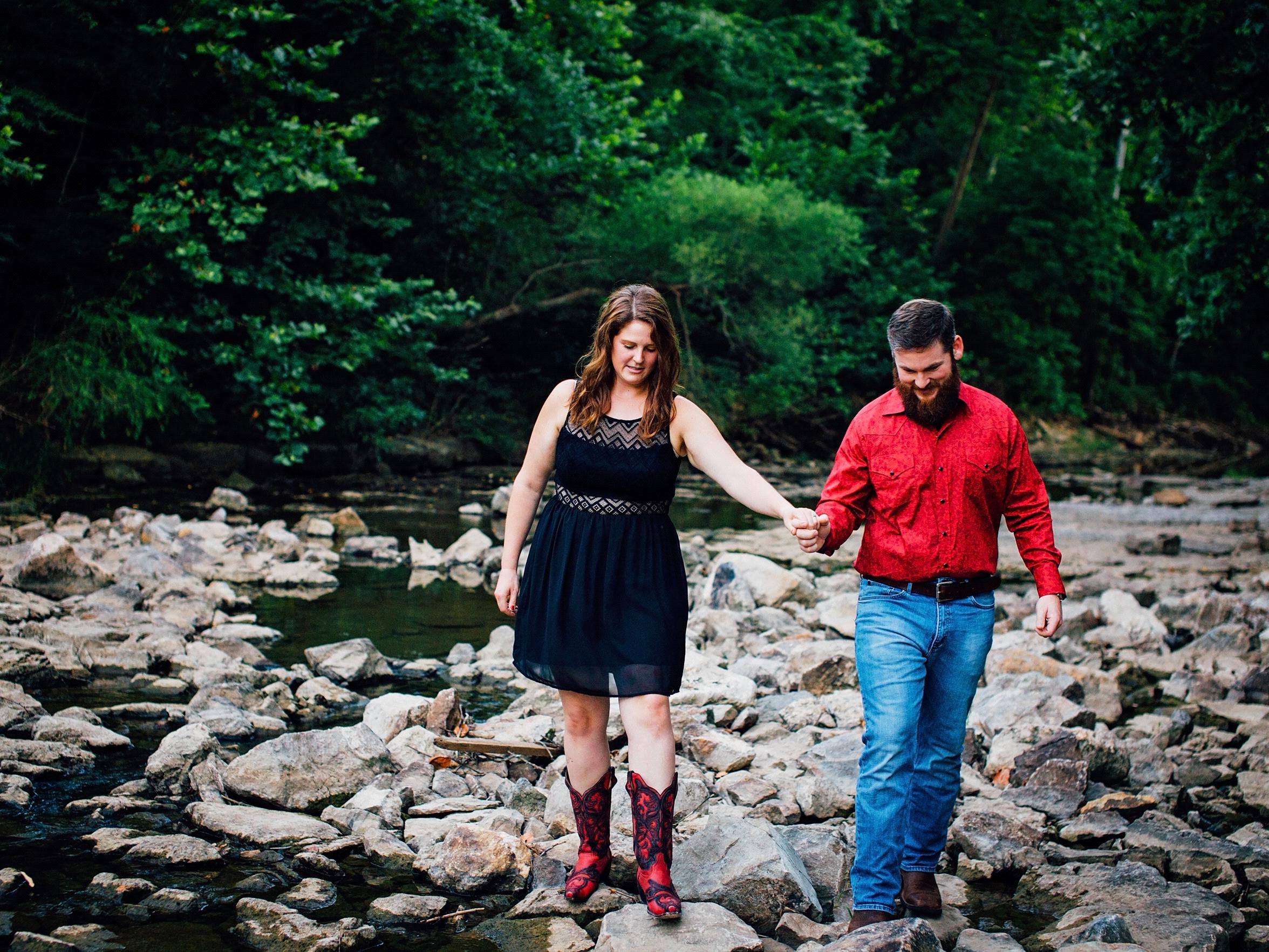 The Wedding Website of Jennifer Whipple and Jacob Burkett
