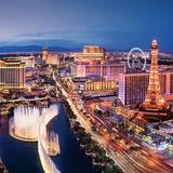 The Las Vegas Strip