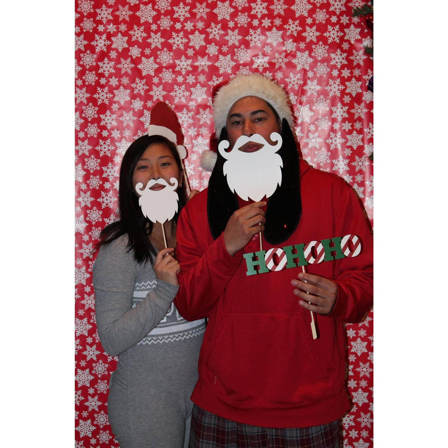 One of Many Christmas's Together - 2016