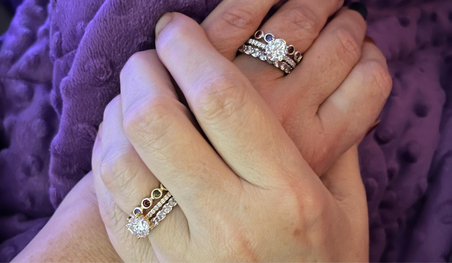 The Wedding Website of Jen Lee and Mindi Tenison