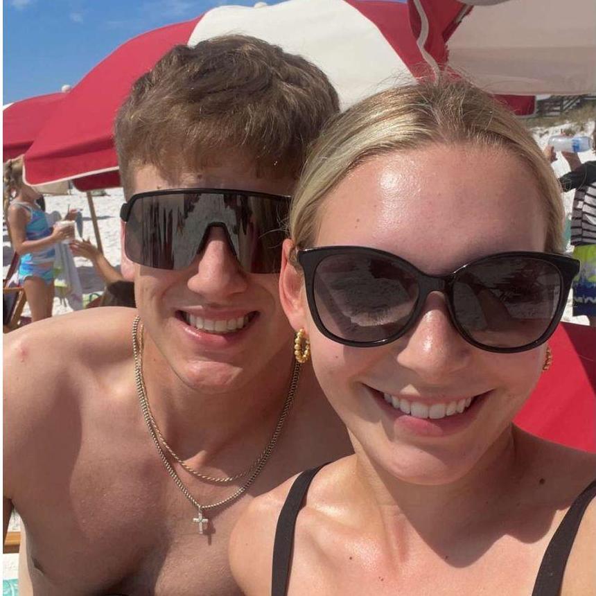 Spring break in Destin, FL