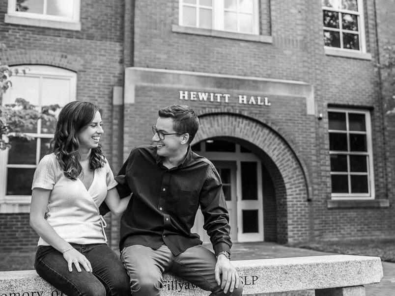 The Wedding Website of Stephanie Stone and Fraser Danielovich