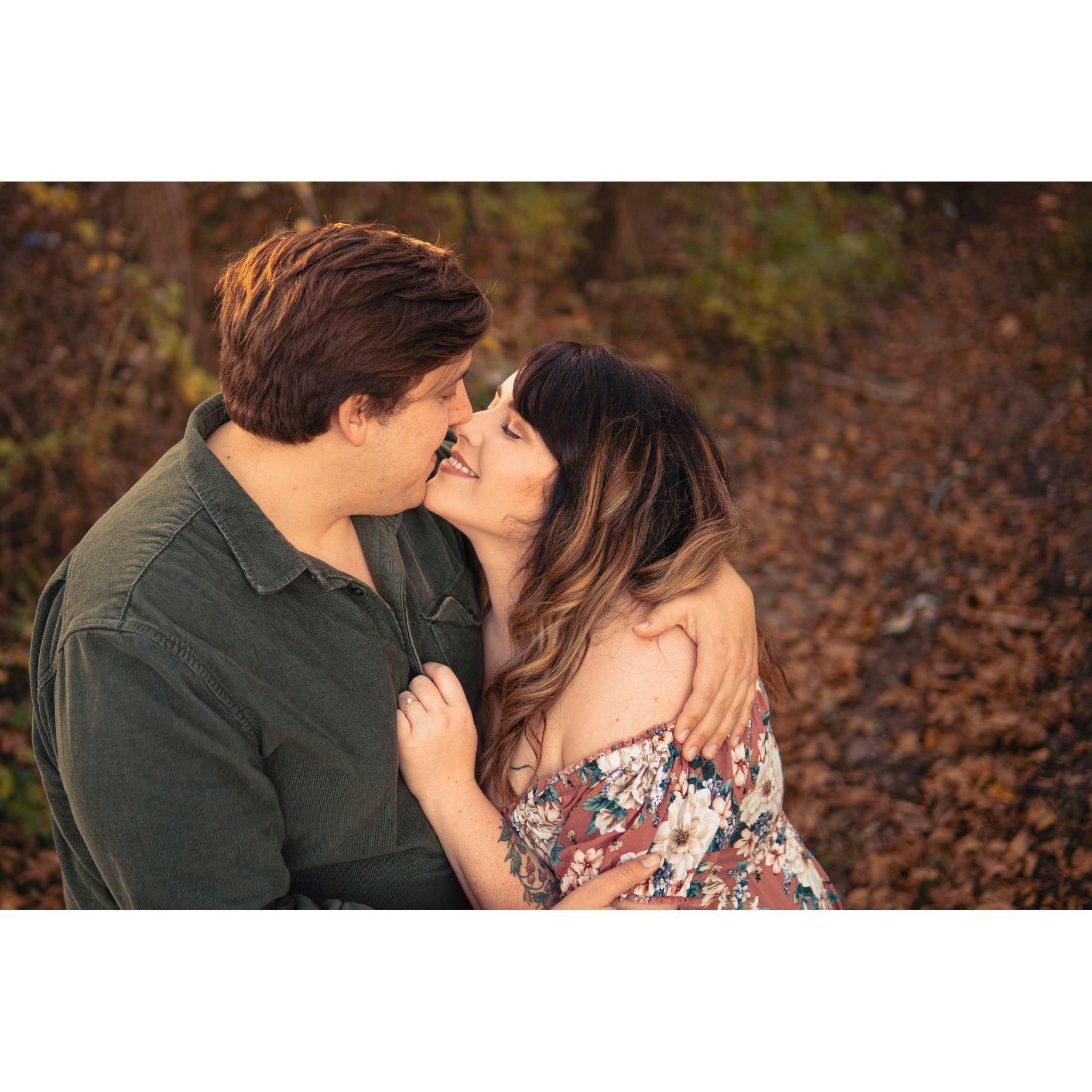 Engagement Photos by ABSORB Productions
