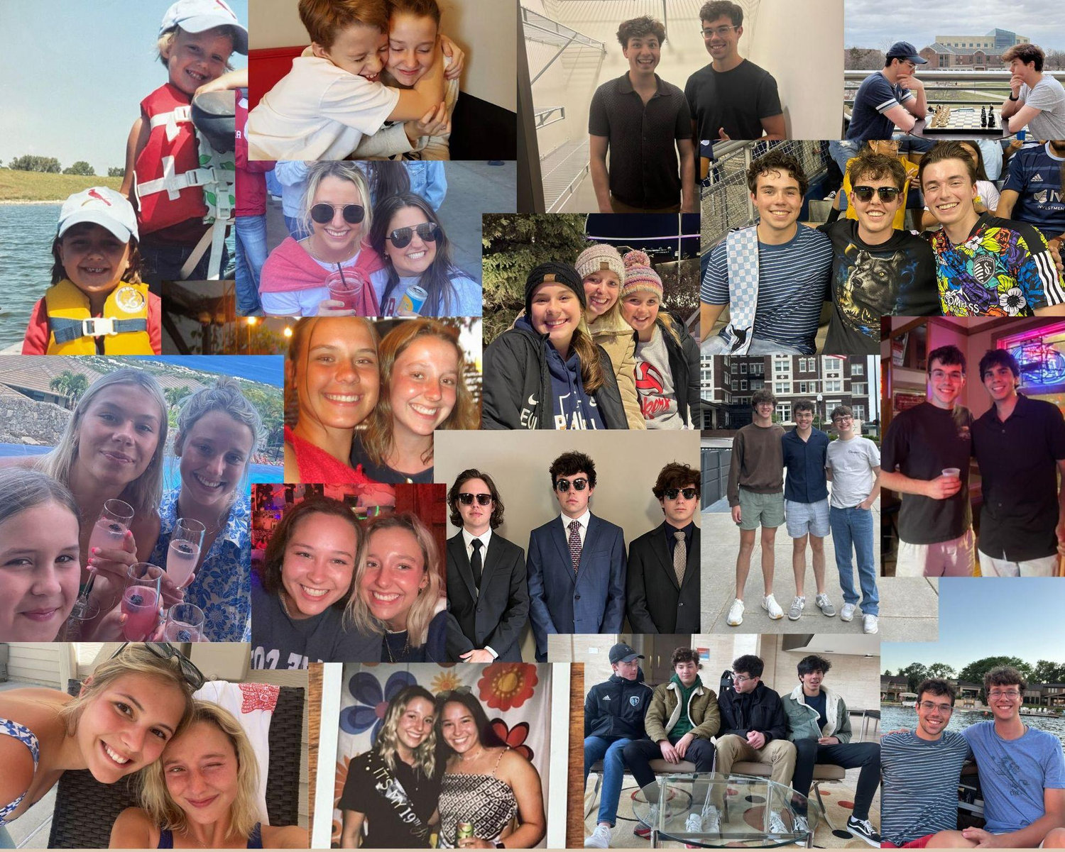 The Wedding Website of Jackie Vote and Caden Connealy