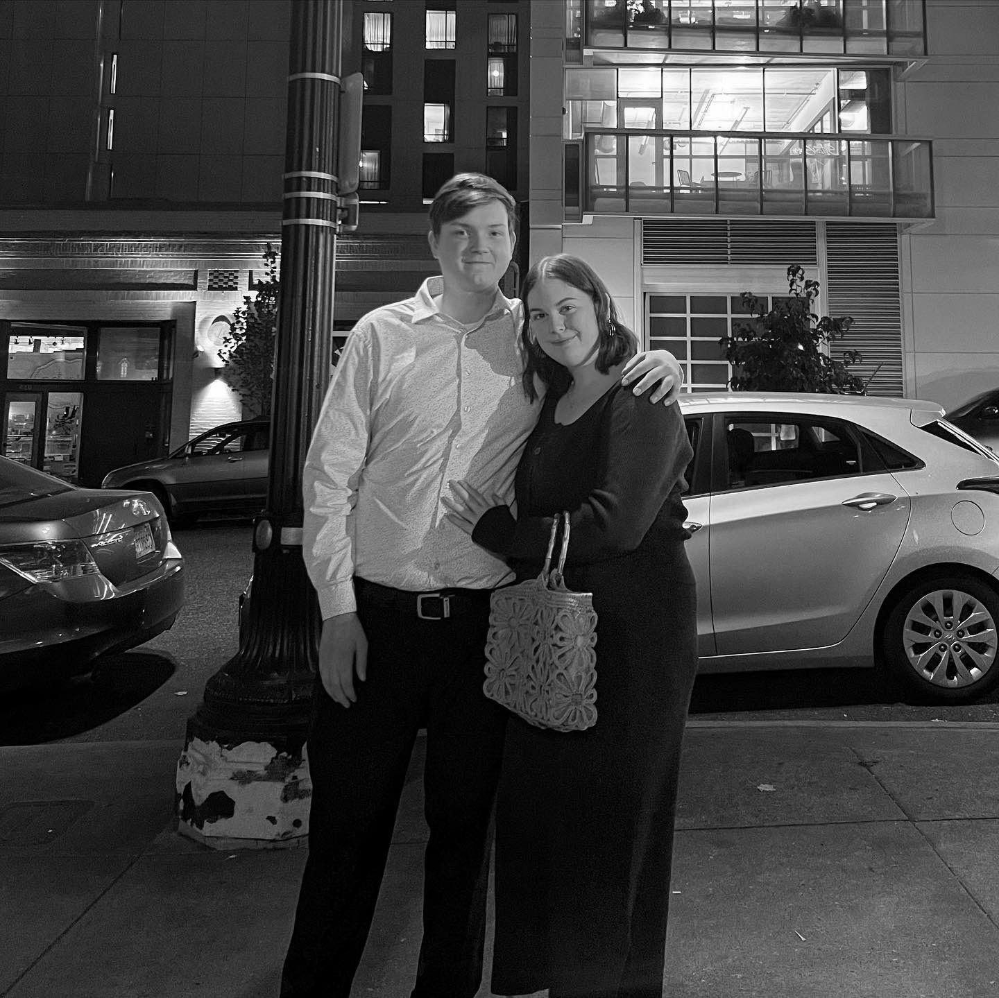 The Wedding Website of Alexis Wellman and Aidan Kindall