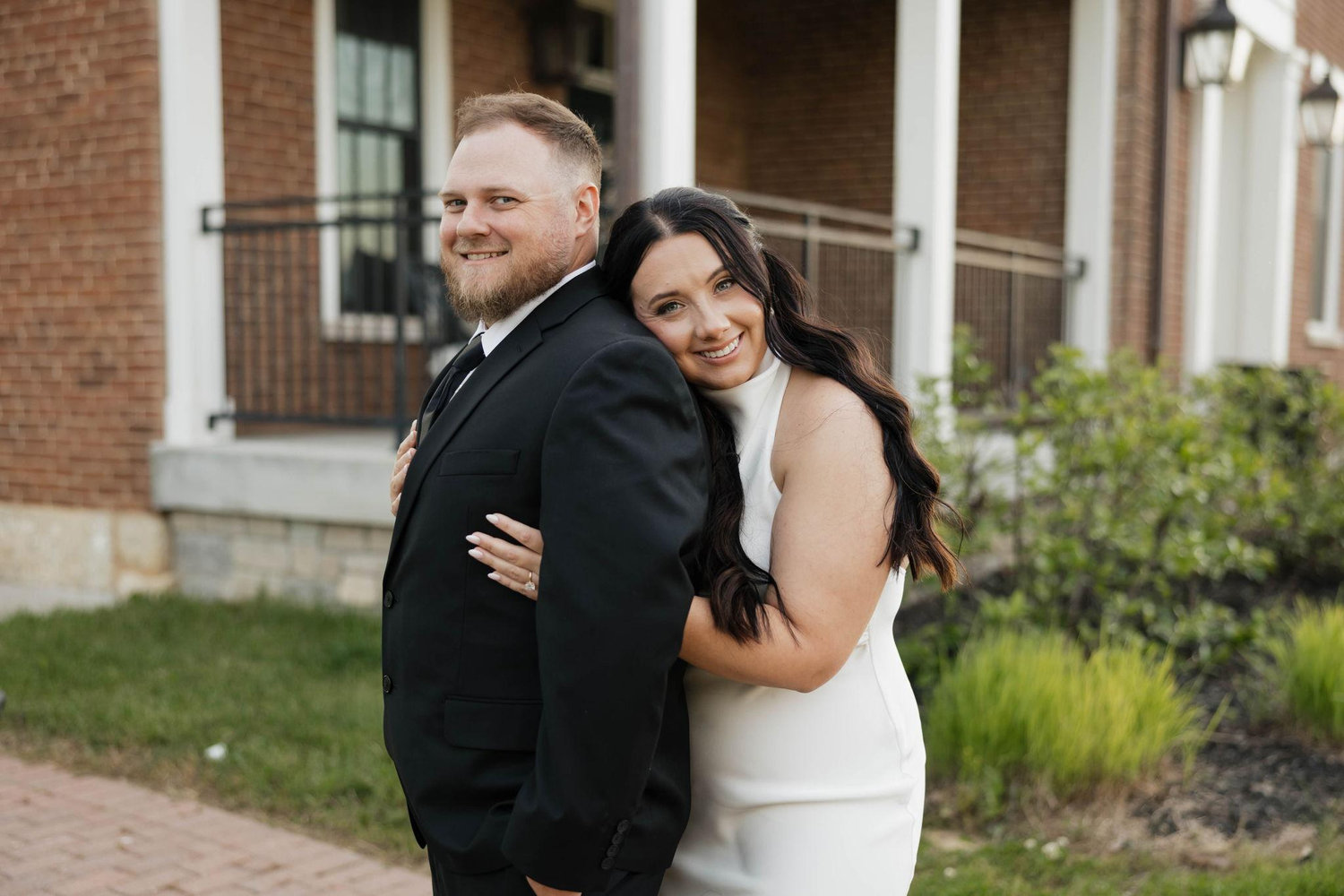 The Wedding Website of Sierra Jones and Zachary Burton