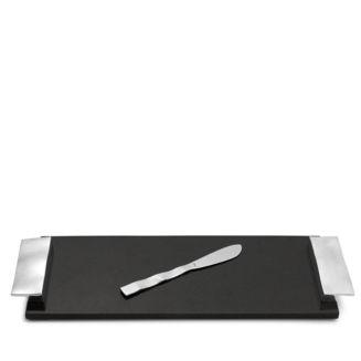 Michael Aram Ripple Effect Cheeseboard with Knife