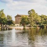Centennial Park & The Parthenon