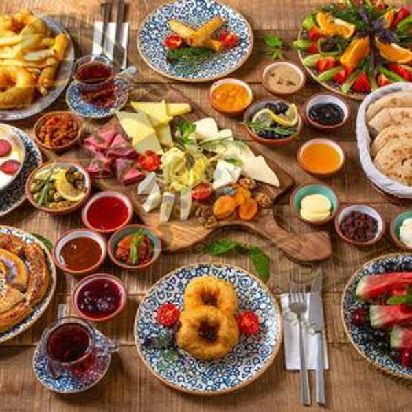 Turkish Breakfast