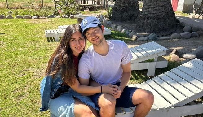 The Wedding Website of Camila Monserrat Gonzalez Morgan and Corey Preston Fechter