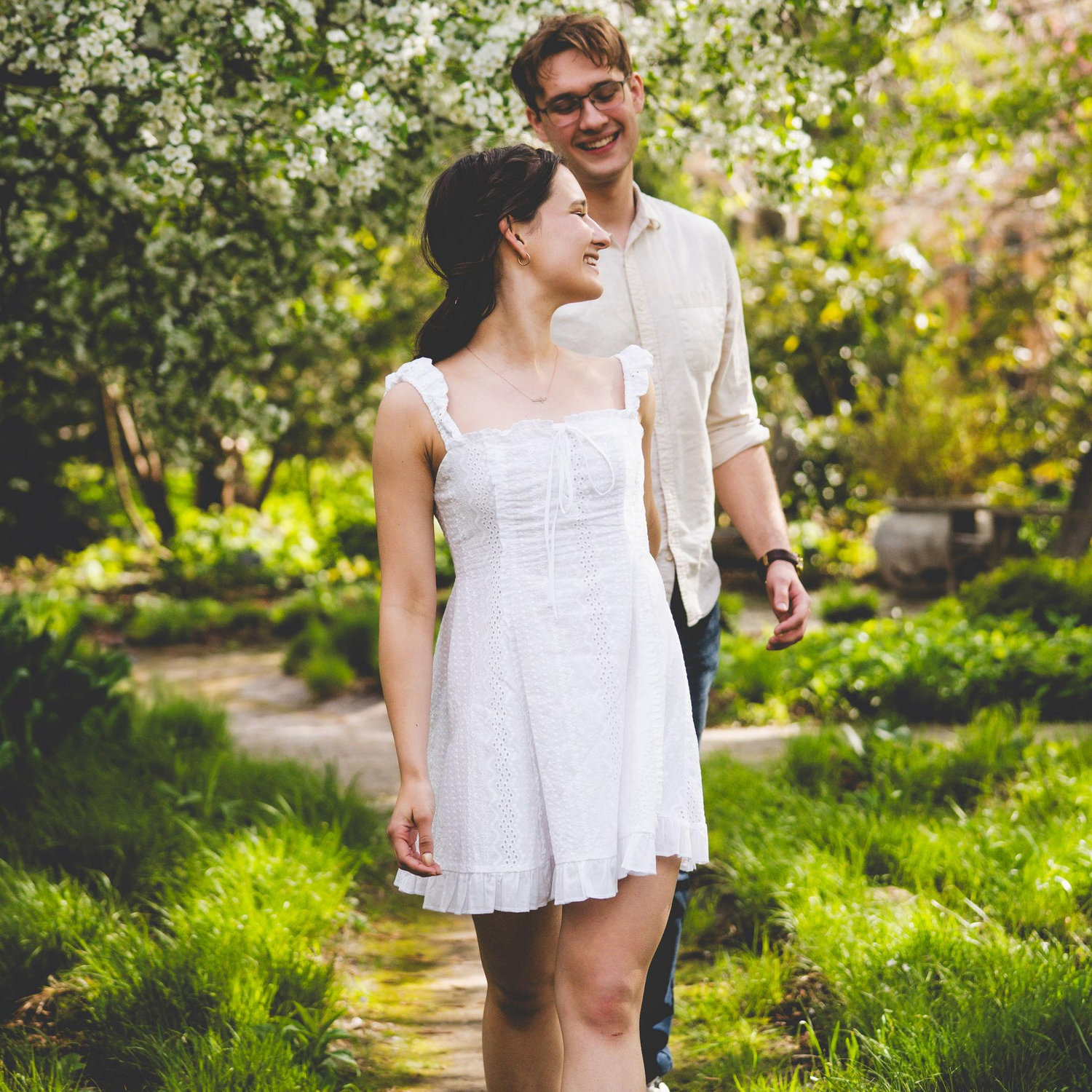 Our second set of engagement photos