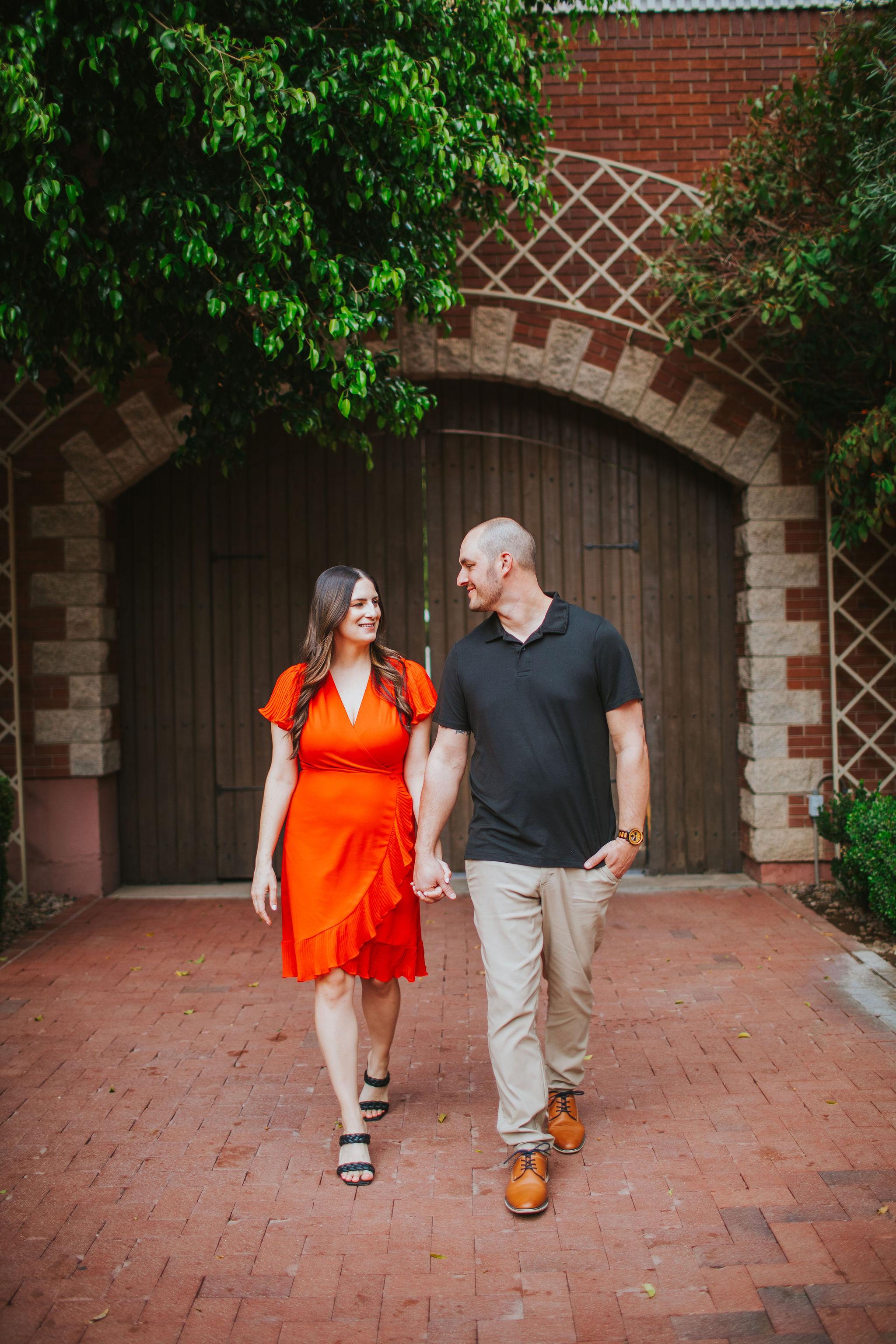 The Wedding Website of Alyssa Keith and Cory Winger