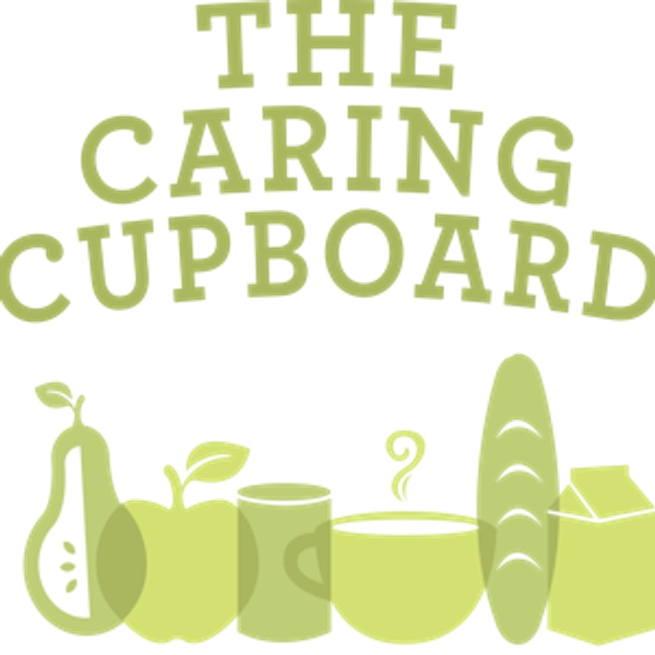 Charitable Contribution: The Caring Cupboard (Our Local Food Bank)