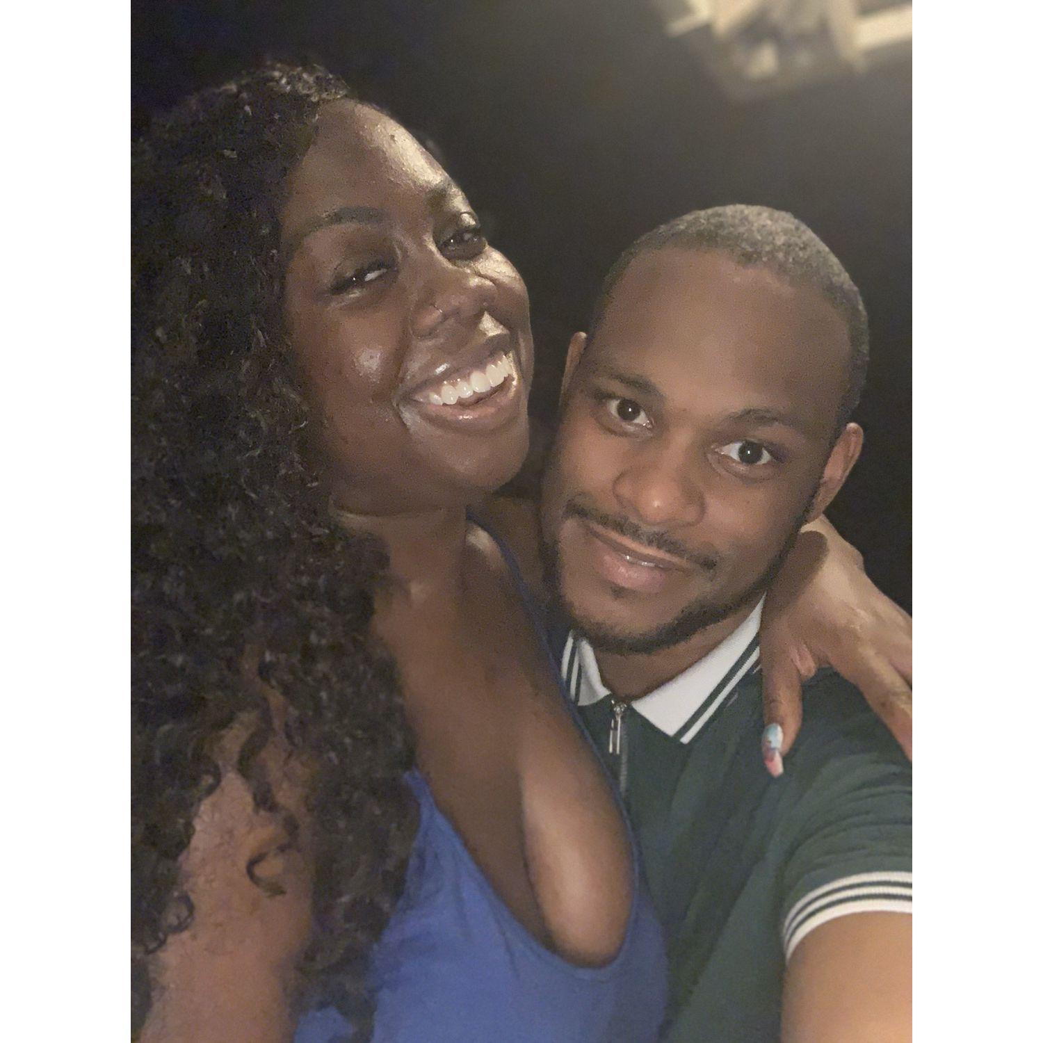 Antigua 2019