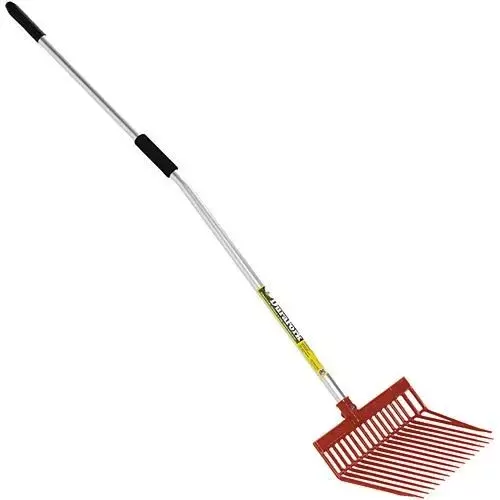 Dura Fork with Ergonomic Handle