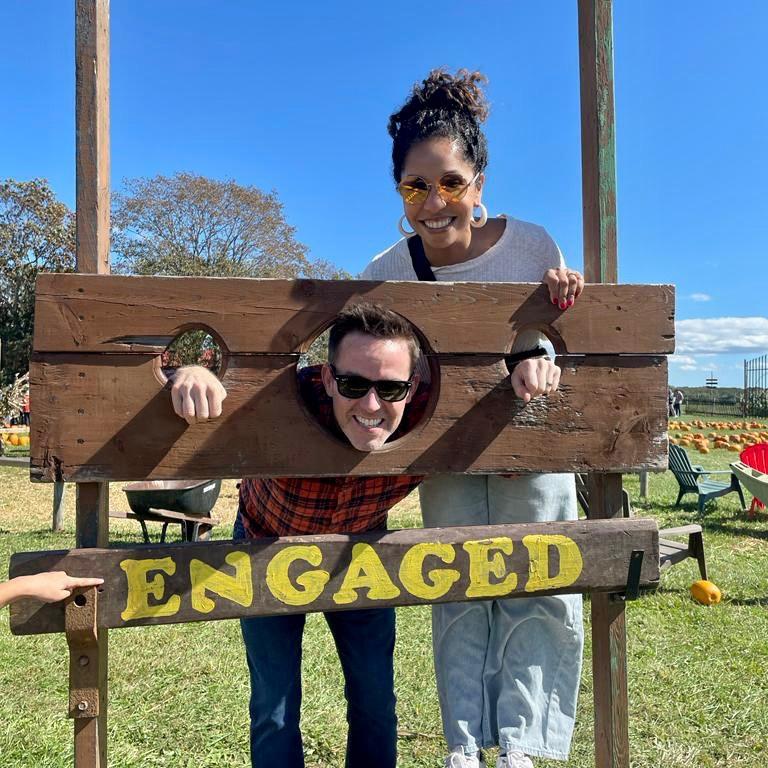 Autumn farm fun