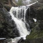 Keweenaw Waterfalls