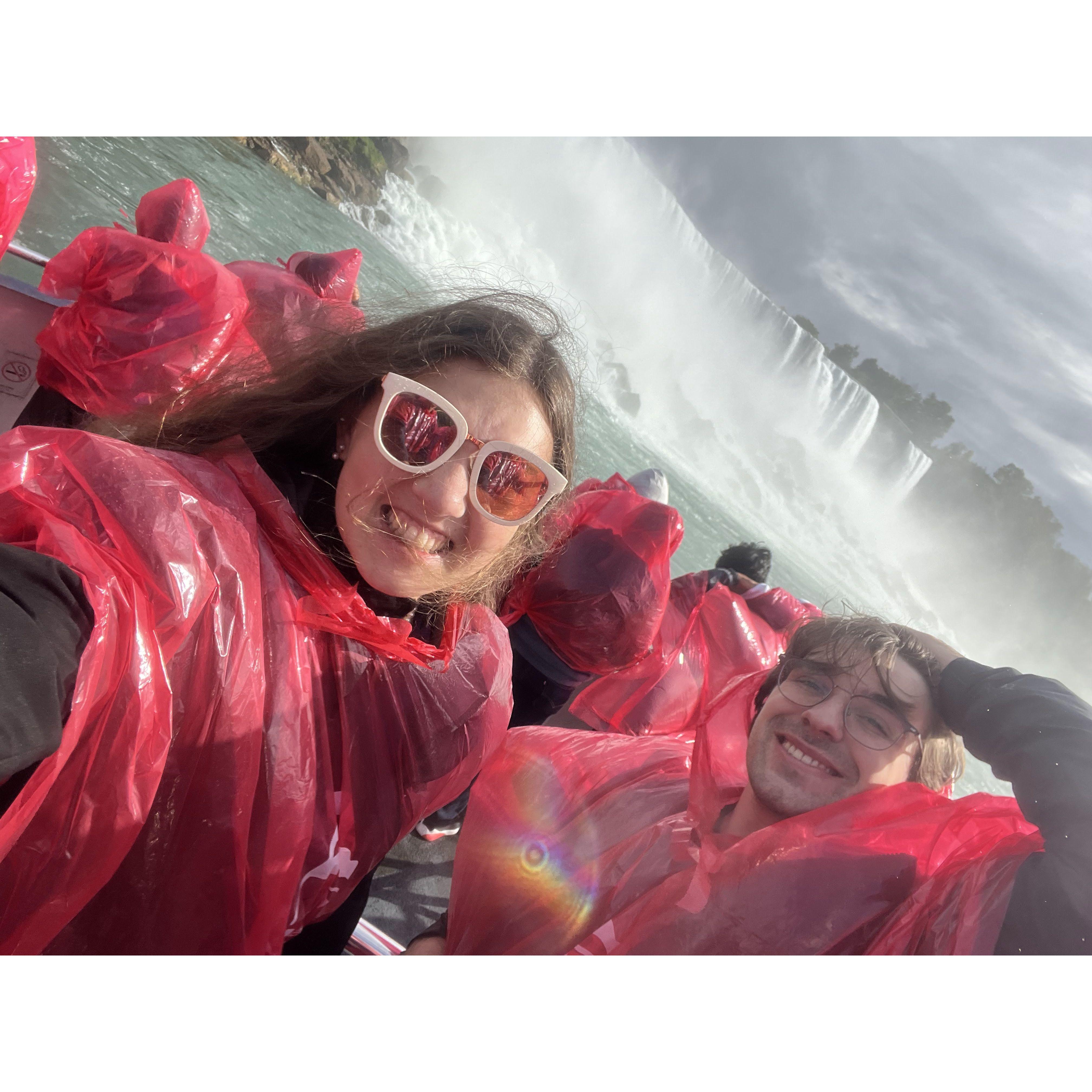 Niagara Falls 9/24/2024