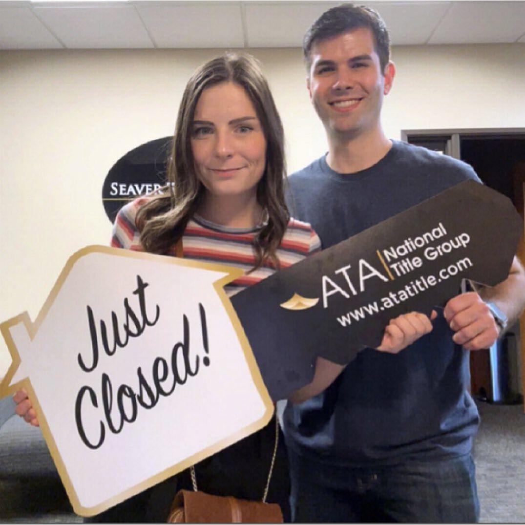 Closed on our home May 2023