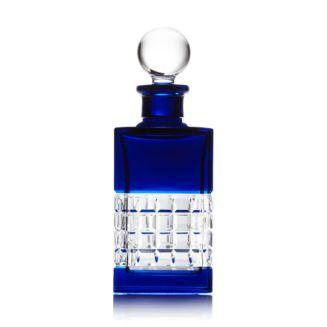 London Square Decanter Midnight Blue - 100% Exclusive