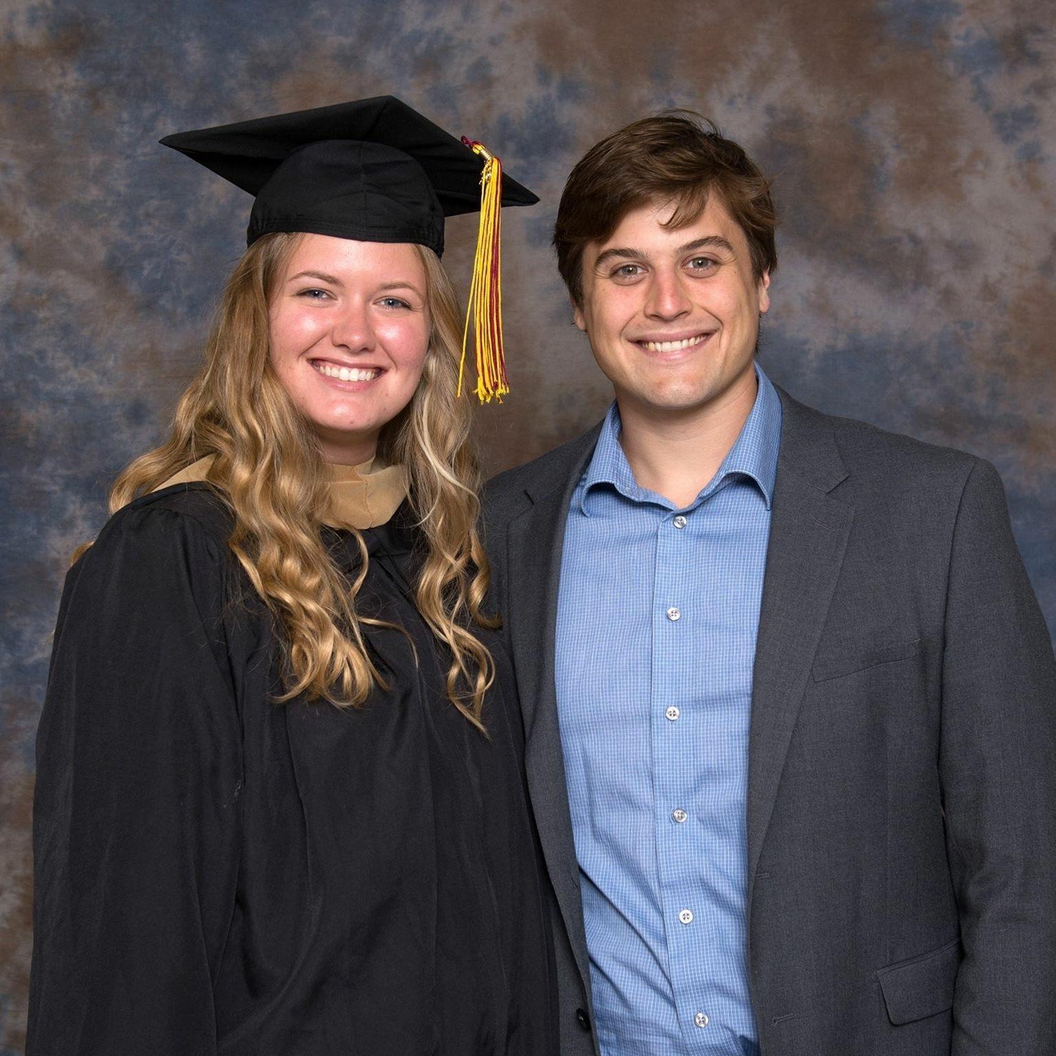 Masters in Accountancy Graduation