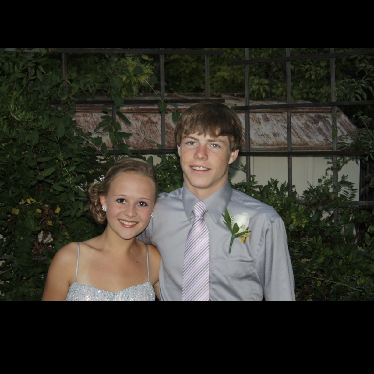 Our first date - October 1st 2011!