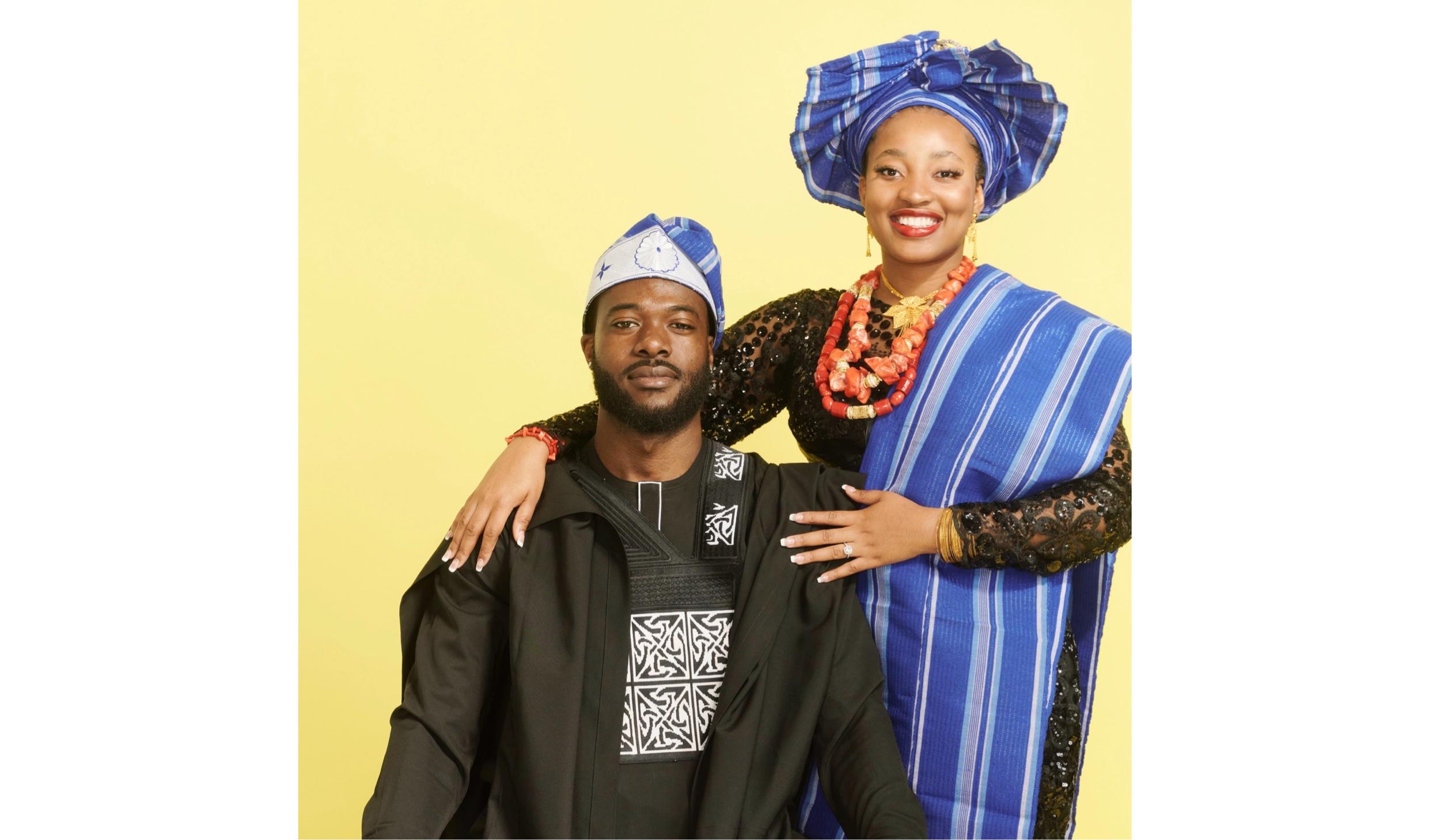 The Wedding Website of Isaac Lana and Lydia Odiase