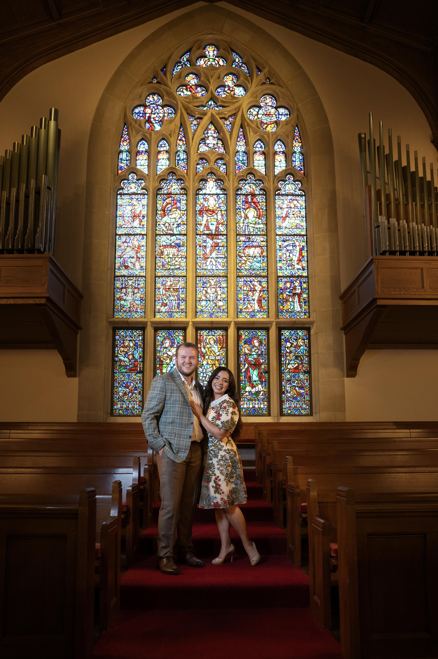The Wedding Website of Samantha Peña and Jacob Hollis