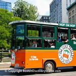 Old Town Trolley Tours of Boston