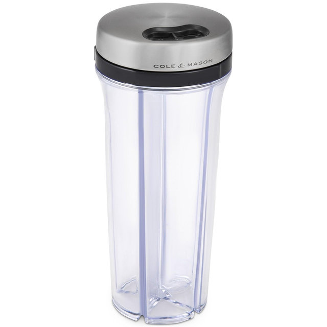 Cole & Mason Saunderton Herb/Spice Storage & Shaker
