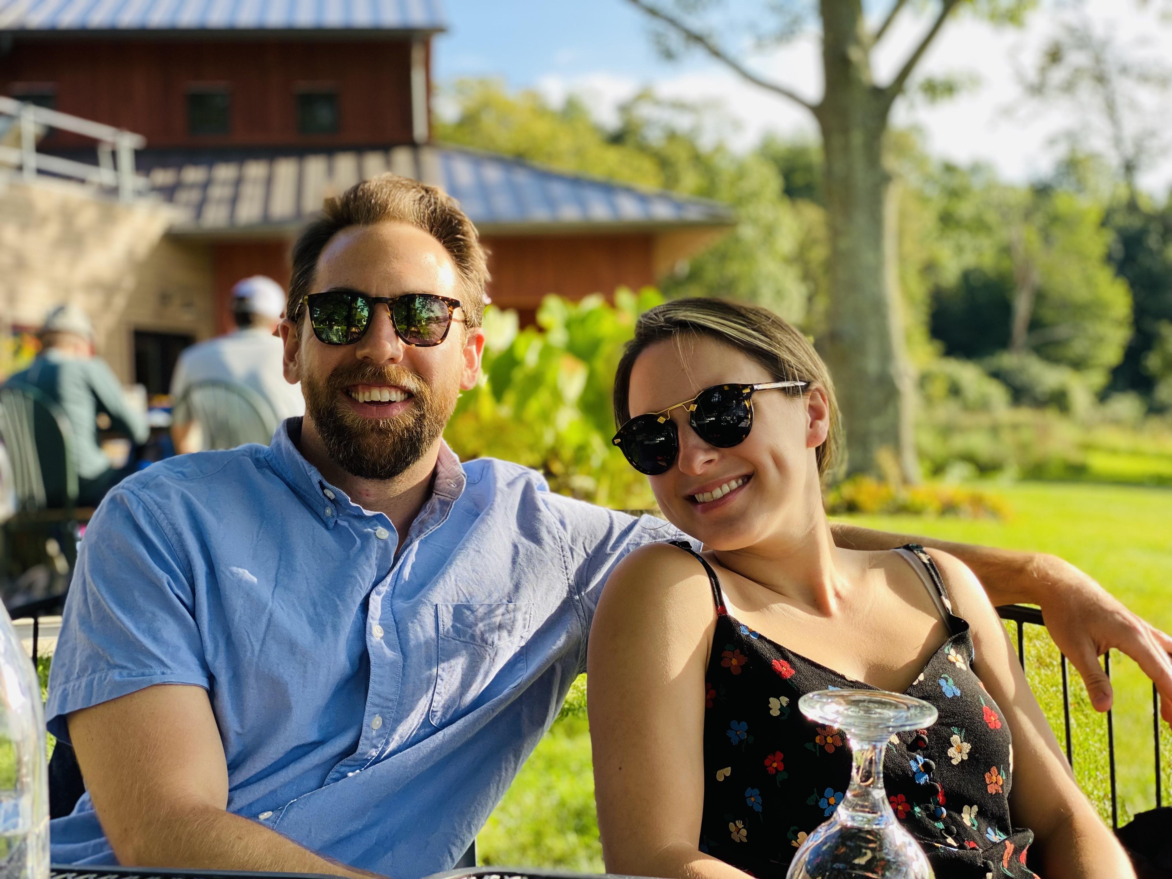 The Wedding Website of Taylor Olson and Michael McArdle