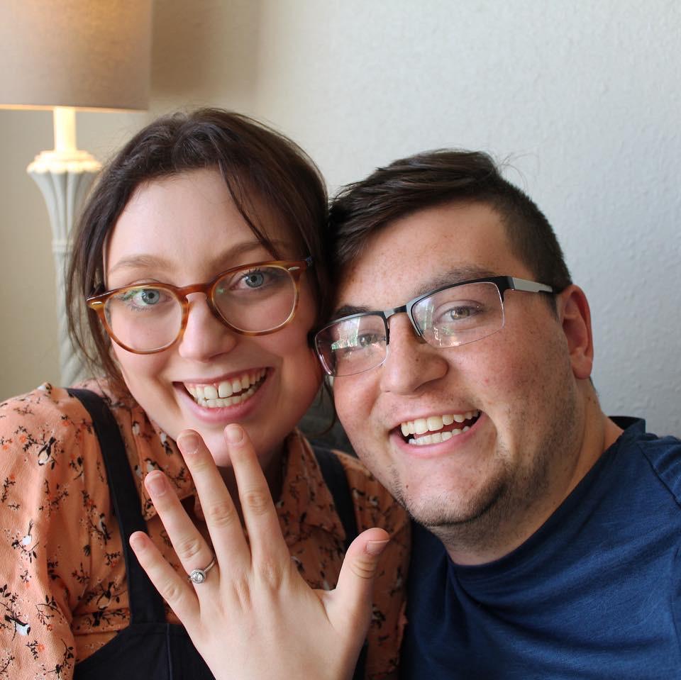 Engaged 2020!