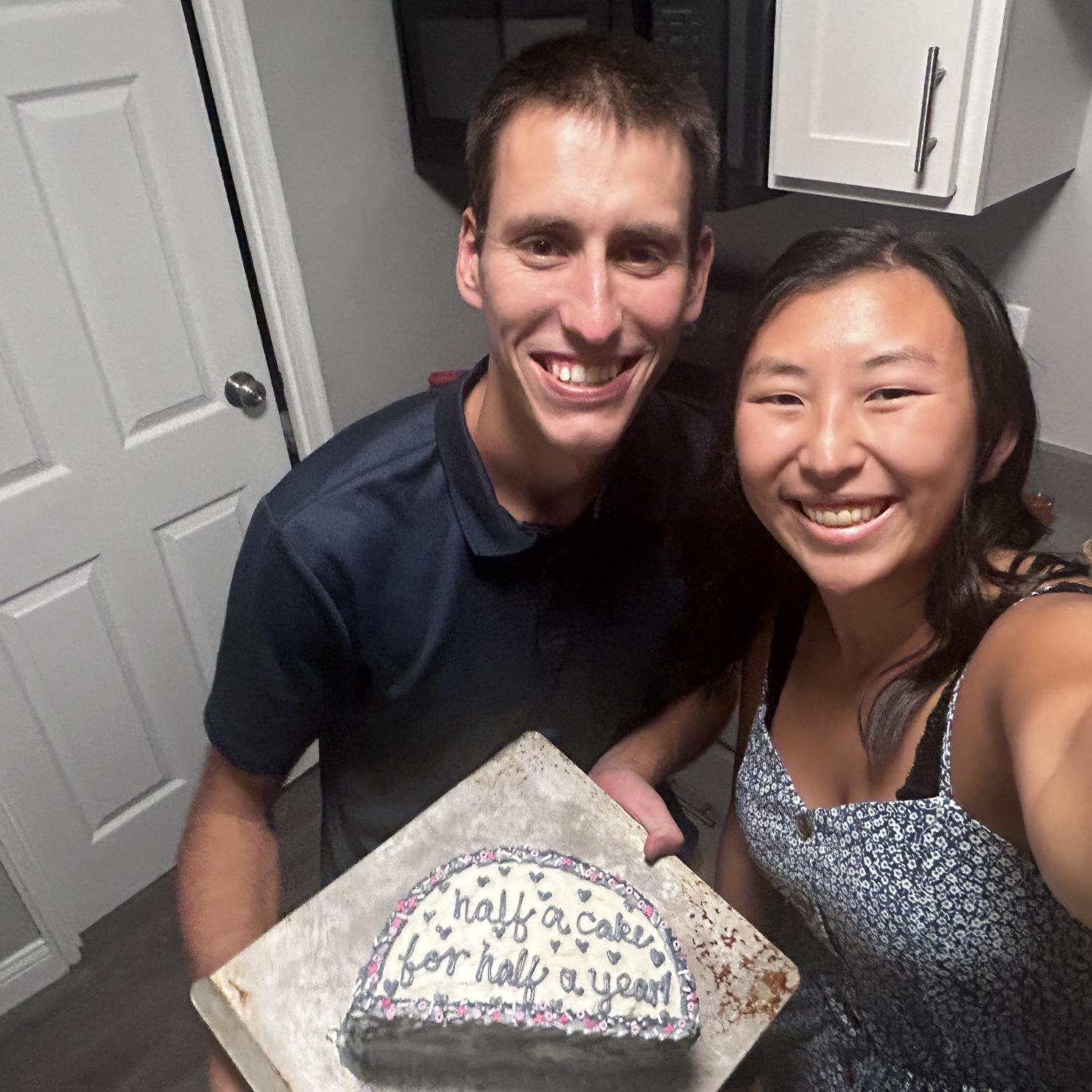 Early 6 month celebration 7/31/24