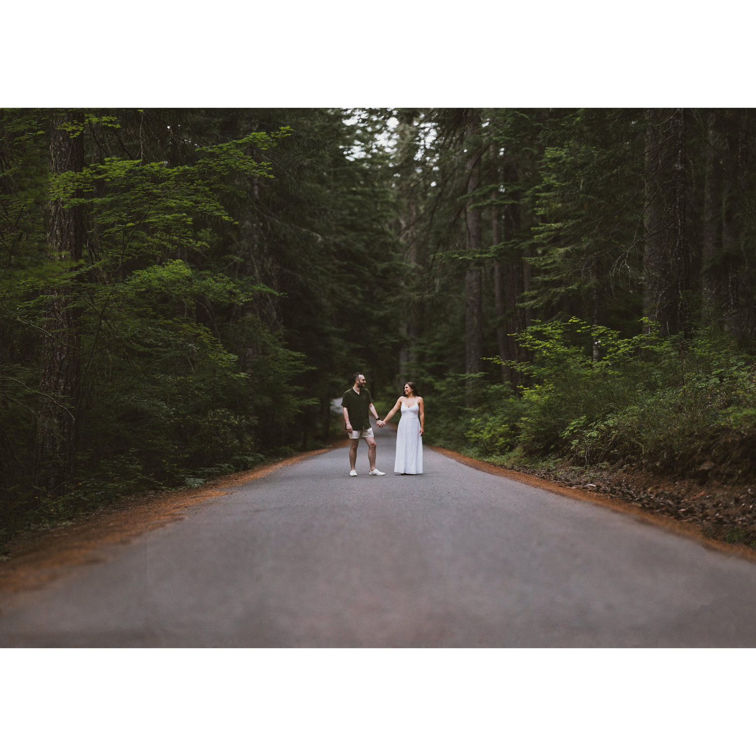 Our engagement shoot with Tony Gambino, just outside of Sisters, Oregon!