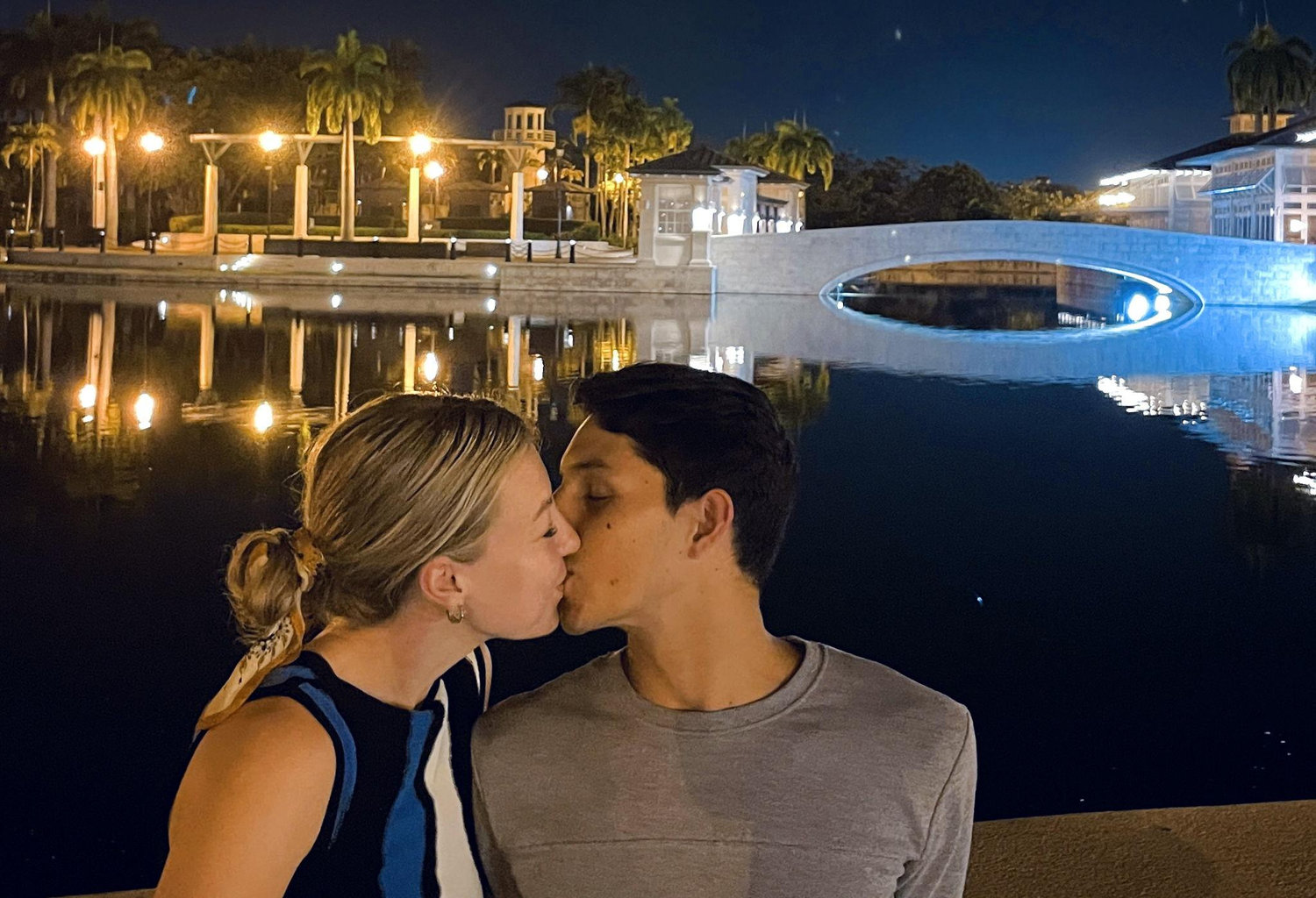 The Wedding Website of Unni Cecilia Fernerud and Jose Fernando Nuñez