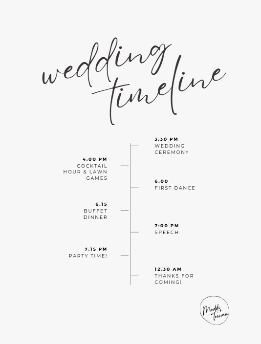 The Wedding Website of Madison Mason and Trewan Jodoin