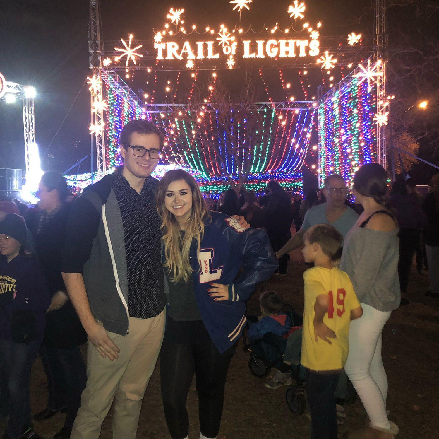 Our 1st "I Love You" - 2018