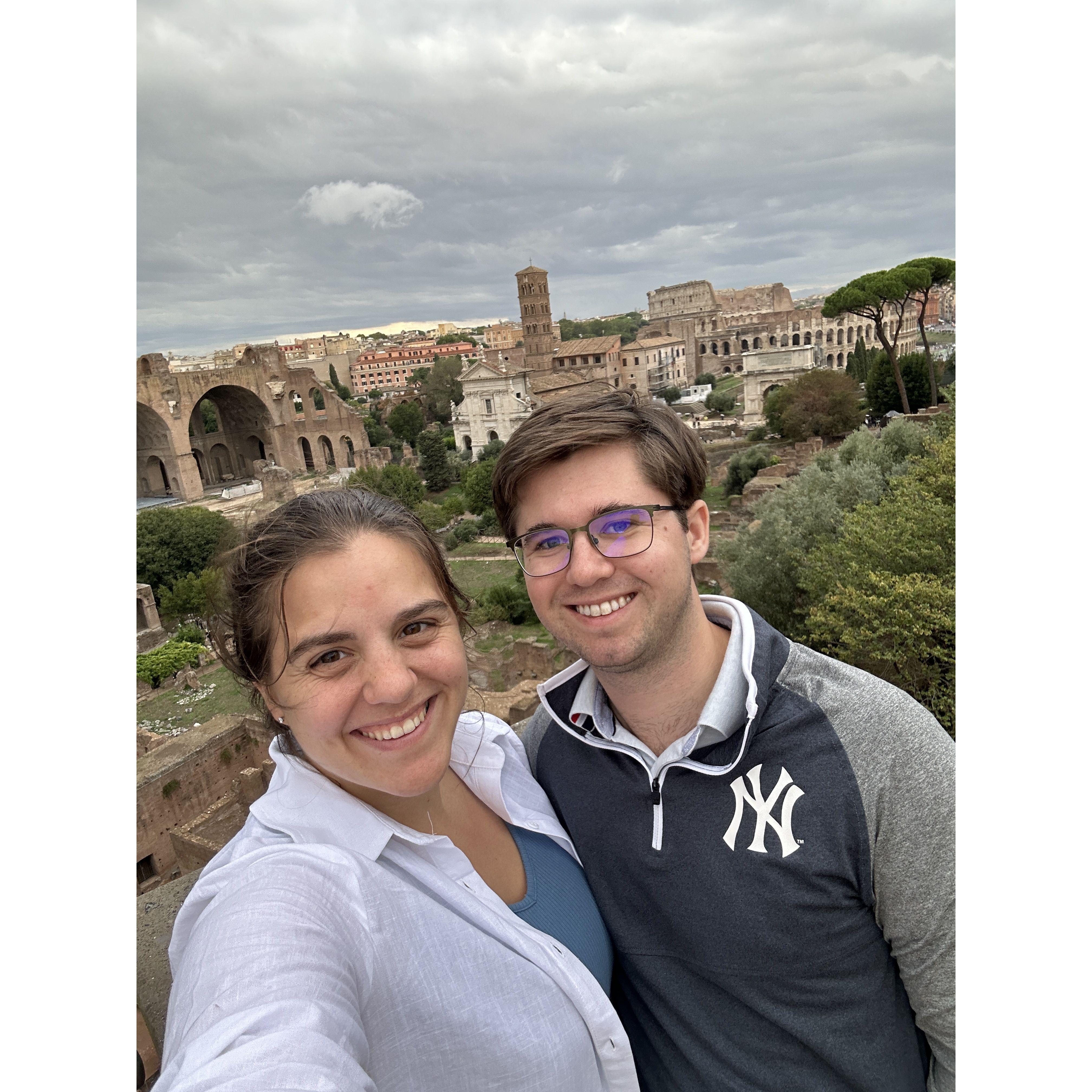 Rome!