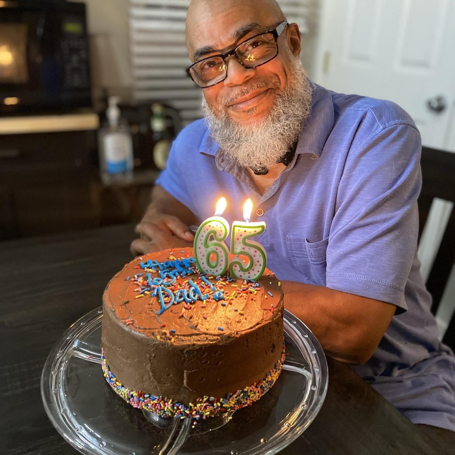 Happy birthday Pop-Pop