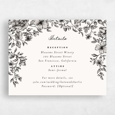 Beige Wedding Enclosure - Sogno Landscape